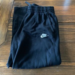Nike Youth Fleece Sweat pants. Size XL
